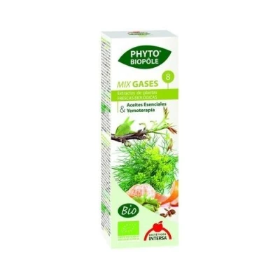 Imagen de Phyto Bipole Mix Gases (Vientre Plano) 50 ml de Intersa