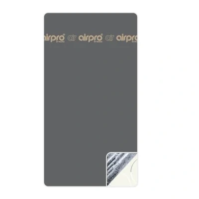 Imagen de AirPro By Widex Manta de Planchar XL 135x65 CM ¡6 Capas! Acolchado Extra Grueso y Duradero Plancha para tu Mesa más rápido cómodo en
