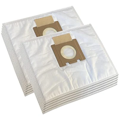 Imagen de MohMus 10 Premium Bolsas de Aspiradora para Hoover 35601865, H81, H 81 Pure Epa, Amigo, Arianne