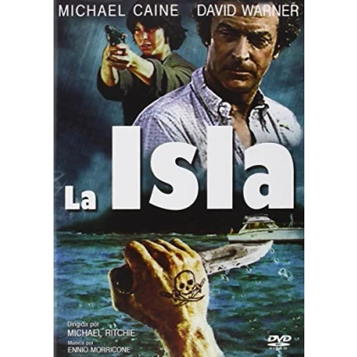 Imagen de La isla [DVD]