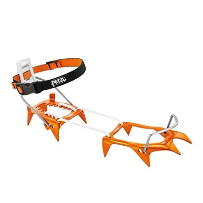 Imagen de Petzl Leopard LLF Alpine Crampons