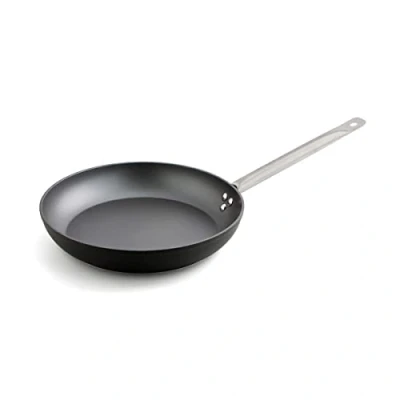 Imagen de Quid Professional Gastrum Sartén Aluminio Inducción 24cm Negro