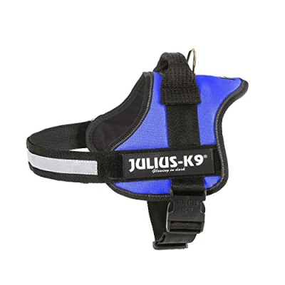 Imagen de Julius K9, Arnés K9 Power, Tamaño: 3, Colore: azul