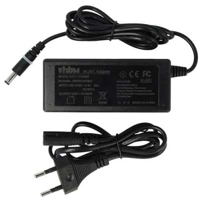Imagen de vhbw Fuente alimentación reemplaza Robomow PWS0016R, PowerBox 2A para cortacésped 230 cm