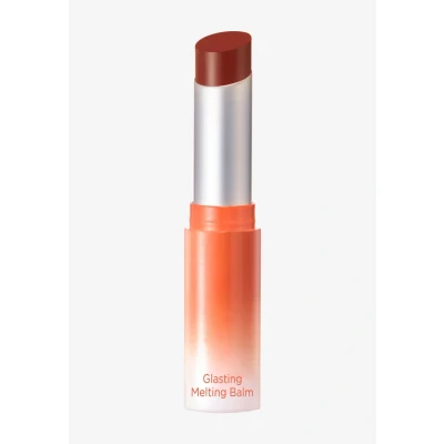 Imagen de rom&amp;nd Glasting Melting Bálsamo (NEW) 6 colores brillantes labios Humidité Baumes à lèvres Pigmentación de la piel Vegano 3,5 g 0,12 oz (15 Pecan Brew)