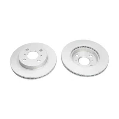 Imagen de KAVO PARTS BR 9399 C Disco de freno 235 18 4 100 ventilado revestido TOYOTA: Yaris I Hatchback