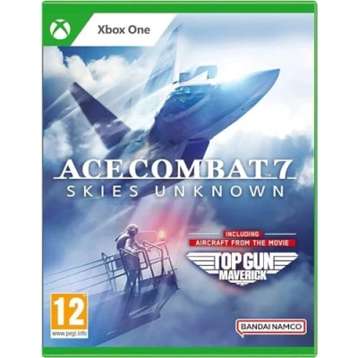 Imagen de NAMCO Ace Combat 7: Skies Unknown (Top Gun: Maverick Edition)