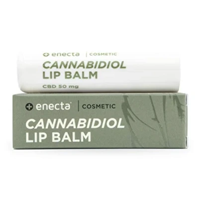 Imagen de Enecta Balsamo labial cbd 50mg. 5,5ml. 1 Unidad 50 g