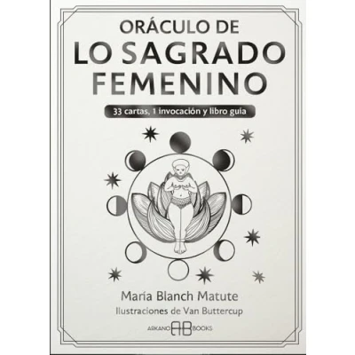 Imagen de Oráculo De Lo Sagrado Femenino