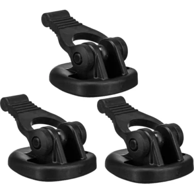 Imagen de Manfrotto 565 Zapatas de Goma Protectoras para Patas