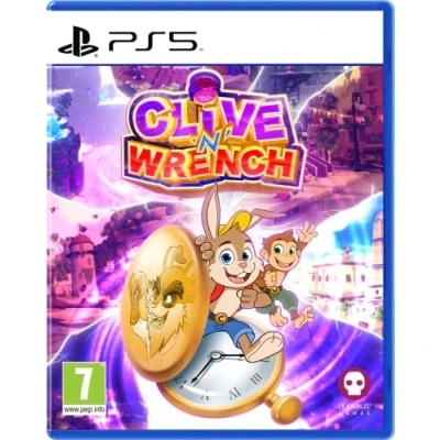 Imagen de Clive &#039;N&#039; Wrench