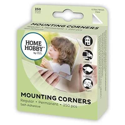 Imagen de HomeHobby Mounting Corners