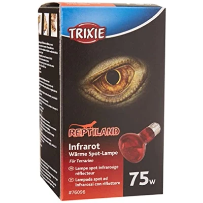 Imagen de Trixie Lámpara Calefactante Infrarrojo, ø63x100mm, 75 W
