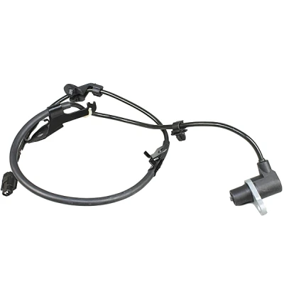 Imagen de METZGER 09001137 Sensor de ABS Eje delantero, derecha TOYOTA: Yaris I Hatchback