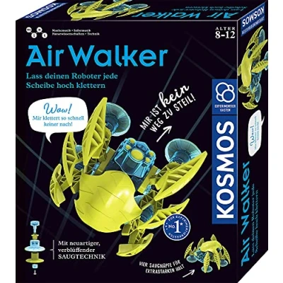 Imagen de Airwalker: Experimentierkasten