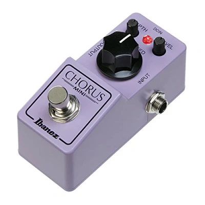 Imagen de Ibanez Stereo Chorus Mini Aparato de efectos (fabricado en Japón)