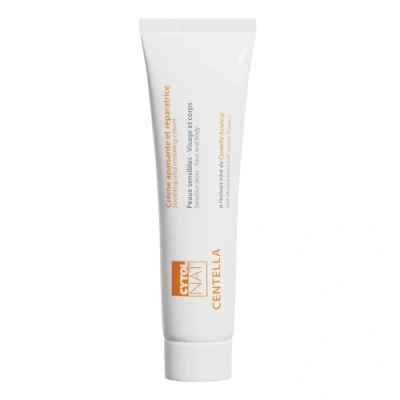 Imagen de Cytolnat Centella Crema calmante y reparadora Piel sensible, dañada, agredida fragilizada Acelera la reconstrucción epidérmica Fórmula de origen natural 100 ml