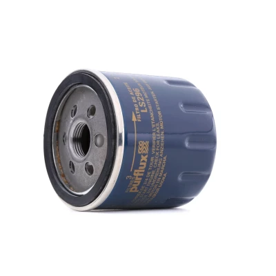 Imagen de PURFLUX LS296 Filtro de aceite M20x1,5 enroscable FIAT: Doblo I Familiar, Stilo Hatchback, Punto II ALFA ROMEO: 156 Berlina, 147, GT