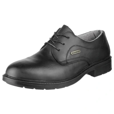 Imagen de Amblers Safety Hombre FS62 Impermeable Gibson Zapatos De Seguridad Tope Acero Negro 46
