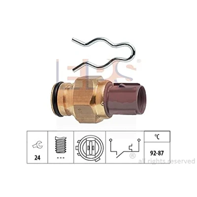 Imagen de Interruptor de temperatura, ventilador del radiador EPS 1.850.285