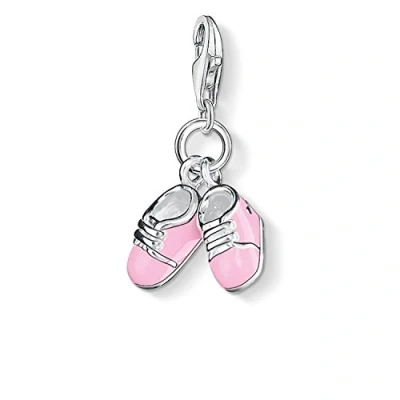 Imagen de Thomas Sabo Charm con Cierre para Mujer de Plata Ley 925/1000