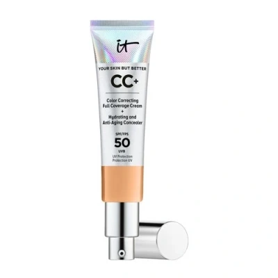 Imagen de IT Cosmetics Your Skin But Better CC+ Cream SPF 50+ Neutral Tan 32 ml
