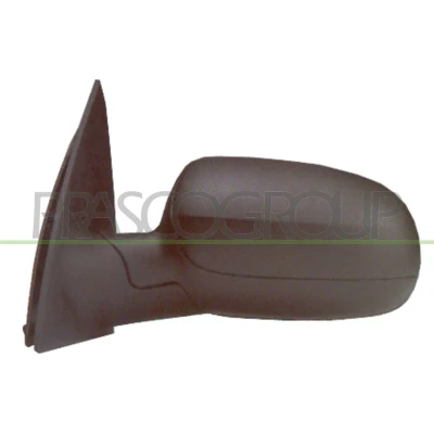 Imagen de Espejo retrovisor Prasco OP0307304 izquierda negro eléctrico calefactable, ajustable desde interior OPEL: Corsa C Hatchback
