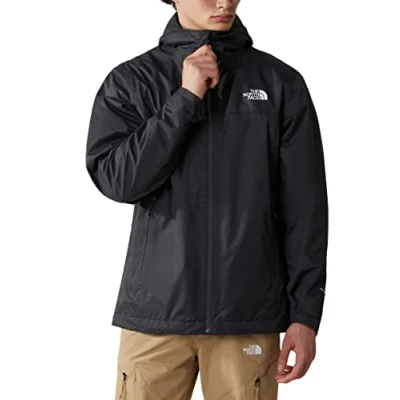 Imagen de THE NORTH FACE Chaqueta Fornet para Hombre Asphalt Grey/TNF White, M