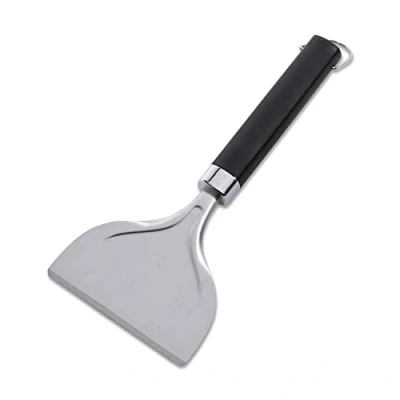 Imagen de Weber 6781 Griddle Scraper, Silver