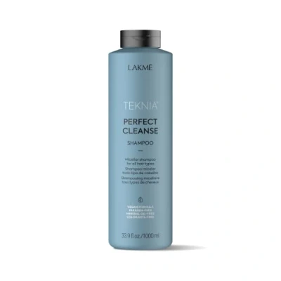 Imagen de LAKMÉ Teknia Perfect Cleanse Shampoo 1000ml