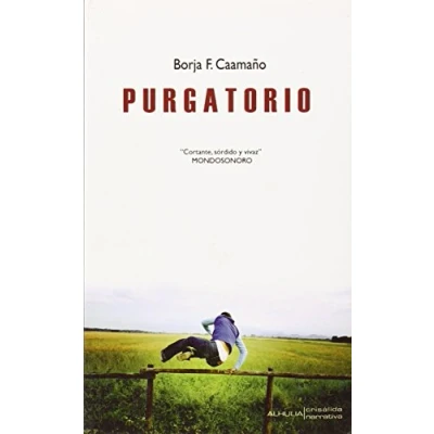 Imagen de Purgatorio (CRISALIDA)