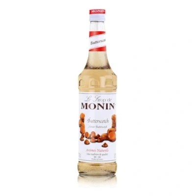 Imagen de Monin Premium Butter Scotch Syrup 700 ml