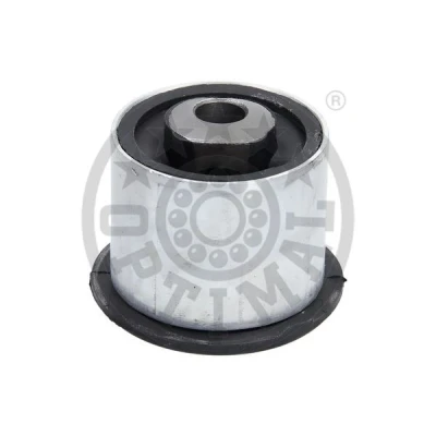 Imagen de OPTIMAL F8 6706 Silentblock brazo de Suspension ambos lados, posterior, debajo, Eje delantero Soporte hidráulico para oscilante transversal