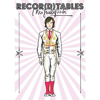 Imagen de Recor(D)Tables Miguel Bosé