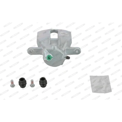 Imagen de FERODO PREMIER FCL694546 Pinza de freno Fundición acero con accesorios RENAULT: CLIO 2, 3, Kangoo II / Grand Kangoo, DACIA: Dokker Express