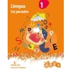 Imagen de Llengua 1r EPO Projecte Duna Les Paraules 9788430713271 (SIN COLECCION)