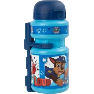 Imagen de Paw Patrol botella de bicicleta niño, azul 350 ml