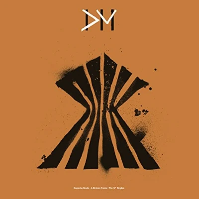 Imagen de A Broken Frame: 12&quot; Singles Colletion [Vinilo]