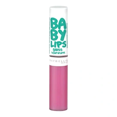 Imagen de Maybelline New York Baby Lips, Gloss Labial, Moisturizing 30 Pink Pizzaz 1 Labial