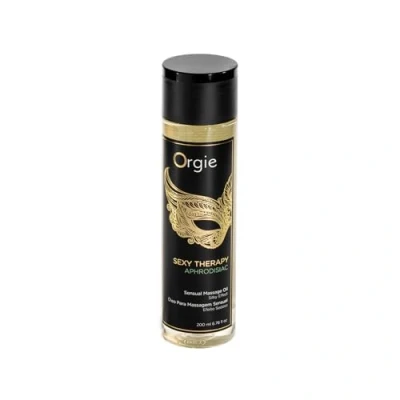 Imagen de Orgie Sexy Therapy Aphrodisiac Massage Oil 7 fl oz / 200 ml
