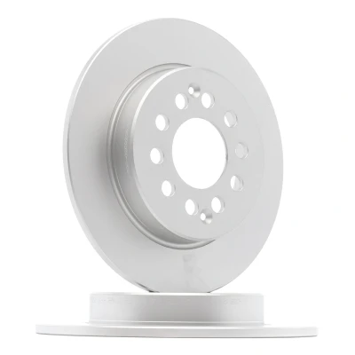 Imagen de TEXTAR Disco de freno 9mm 05/12 100mm macizo revestido sin cojinete rueda, perno sujeción buje rueda 92342703 10266049