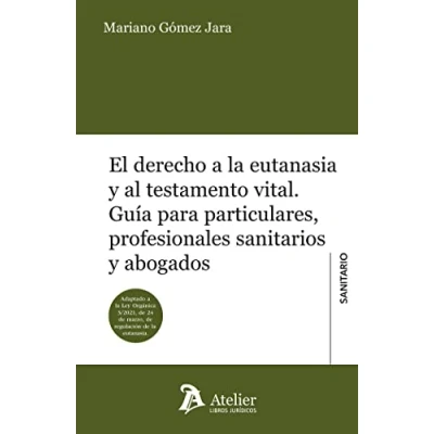Imagen de El derecho a la eutanasia y al testamento vital.