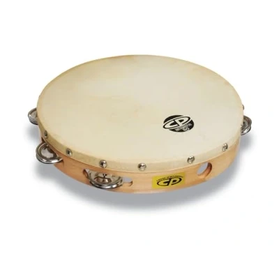 Imagen de LP CP Panderetas de madera, 10&quot;