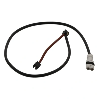 Imagen de SWAG 20 93 3404 Sensor de Desgaste Pastillas Frenos Eje trasero izquierda, trasero, derecha