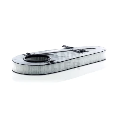 Imagen de MANN FILTER C 51 001 Filtro de aire 50 231 506 Cartucho filtrante BMW: 5 GT, Touring, Berlina norauto, oscaro, mister auto