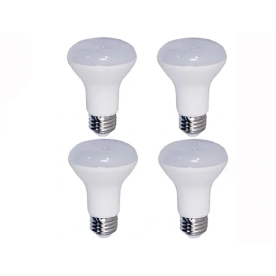 Imagen de 63 reflectores E27 LED bombillas, luz diurna 6000 K, R63 focos, 850 lm, 8 W reemplazo 60 W, rosca en bombillas (4)
