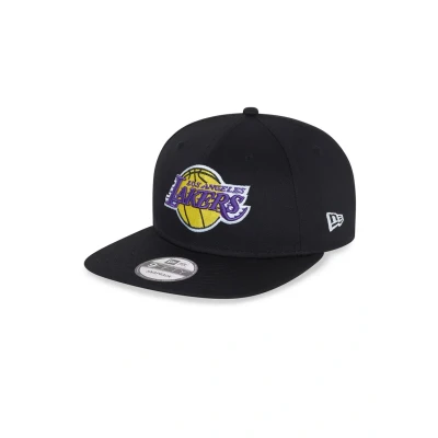 Imagen de New Era NOS NBA BLK Snapback LA Lakers Gorra, Hombre, Talla: S/M, Schwarz