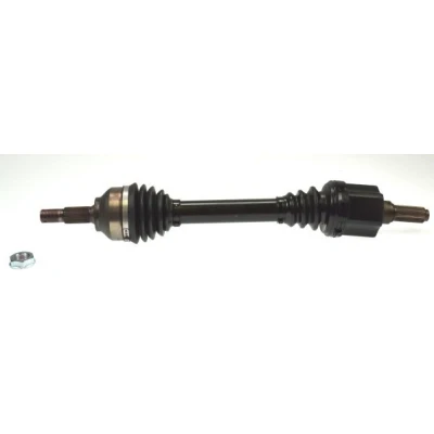 Imagen de SPIDAN 24717 Árbol de transmisión 640 con tuerca CITROËN: C5 3, III Familiar