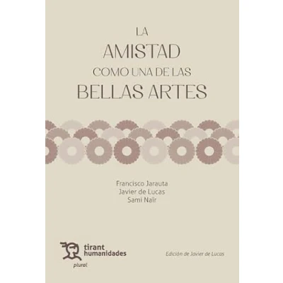 Imagen de La Amistad como una de las Bellas Artes (Plural)