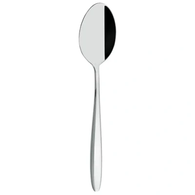 Imagen de Grunwerg DSBML Cucharas de Postre, Acero Inoxidable 18/10, Juego 12, Stainless Steel, Plato